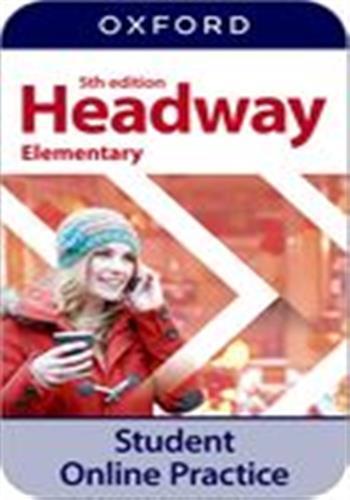 Headway 5th edition elementary; online practice