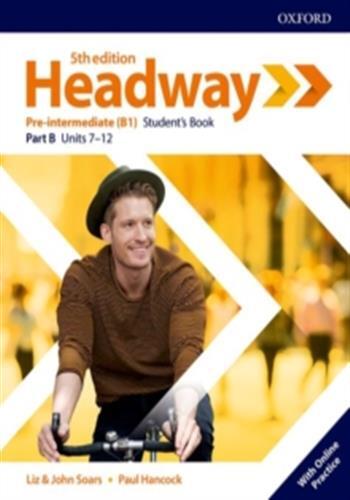 Headway 5th edition pre-intermediate; student's book with online practice