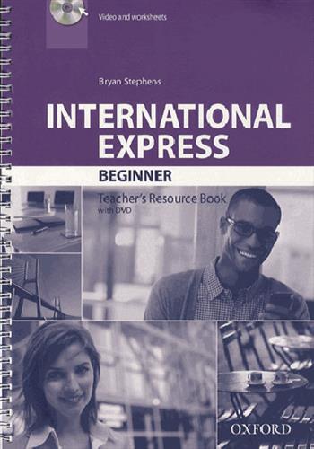 International express 3rd edition beginner; teacher's book pack