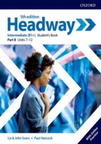 Headway 5th edition intermediate; student's book b with online practice