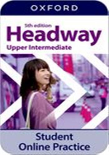 Headway 5th edition upper-intermediate; online practice