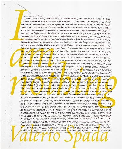 Valerio Spada  I am nothing /anglais