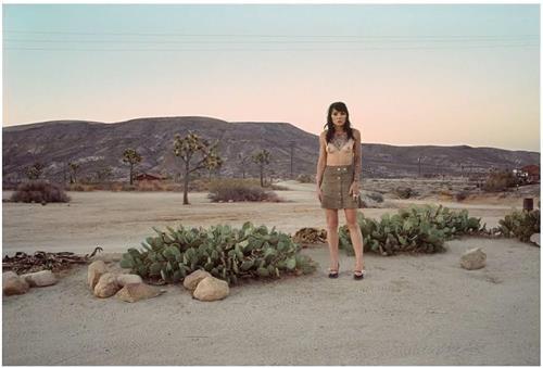 Lise Sarfati She /anglais