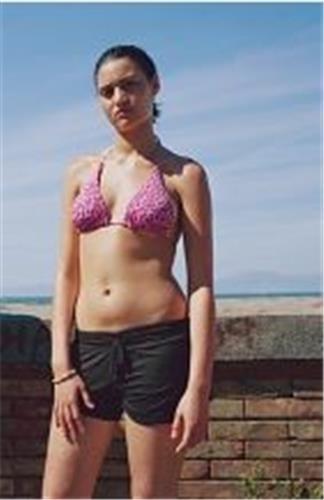 Valerio Spada Gomorrah Girl /anglais