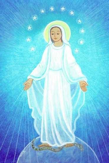 LOT DE 20 - Carte Postale Maîte Roche Vierge Miraculeuse