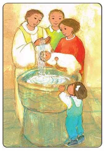 Magnets Maïte Roche - Baptême 2