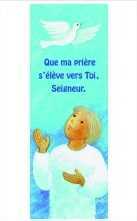 LOT DE 20 - Signet  Que ma prière s'élève vers Toi, Seigneur  Maïté Roche