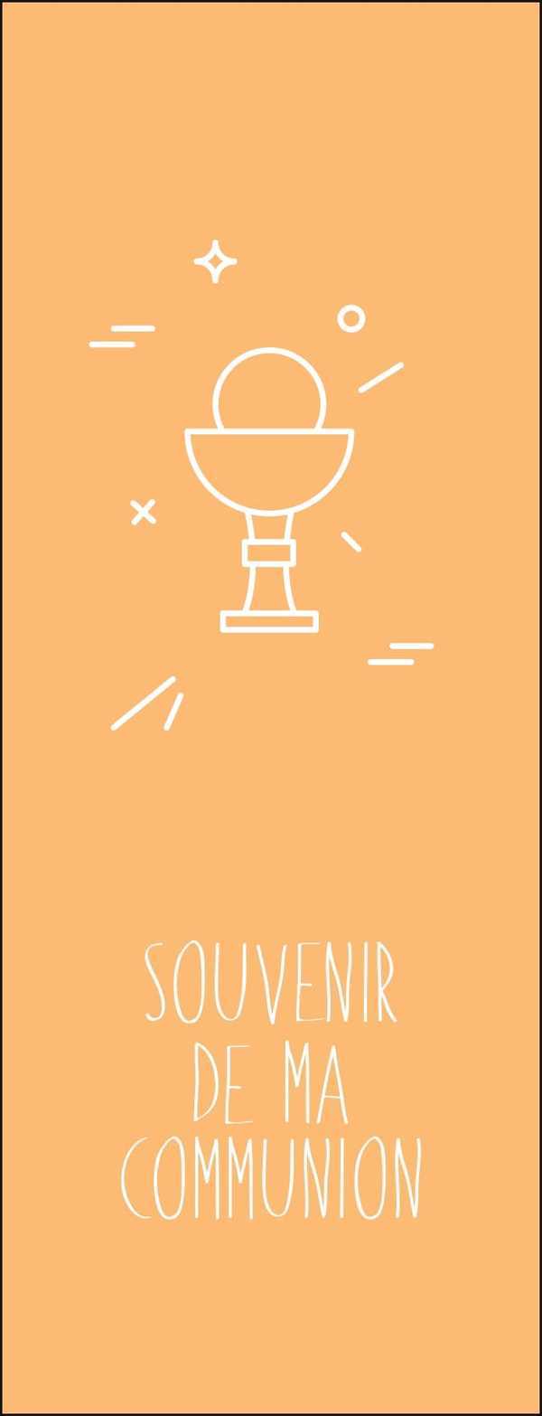 Signet Souvenir de ma communion