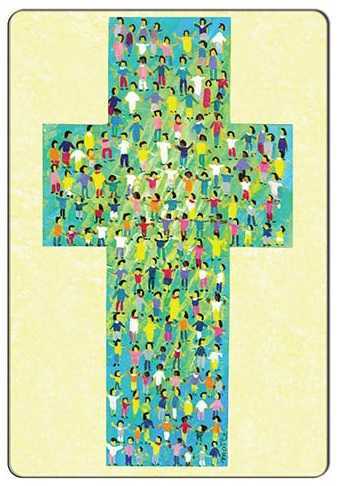 Magnets Maïte Roche - Croix