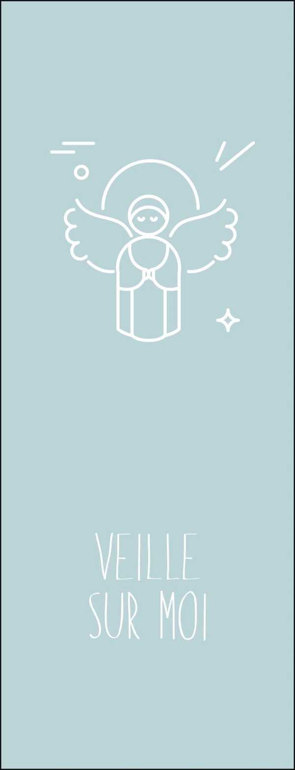 Signet Veille sur moi