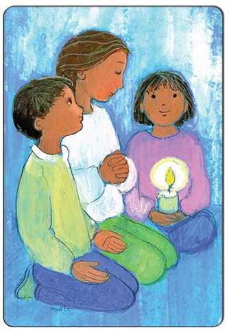 Magnet Maïte Roche - Veillée