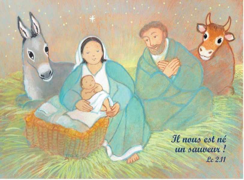 Lot de 10 - Carte Double Maïté Roche 0050 + enveloppe et cello