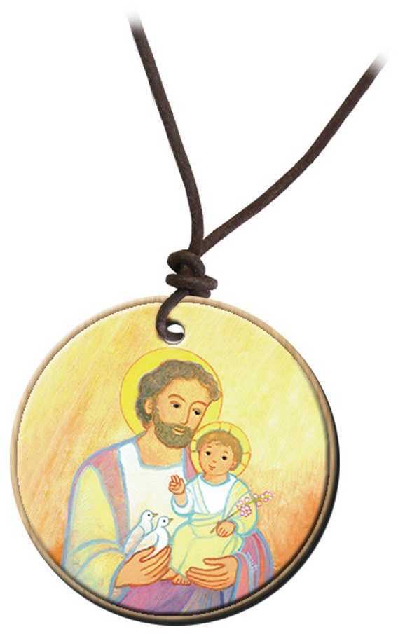 Pendentif Maïte Roche - Saint Joseph