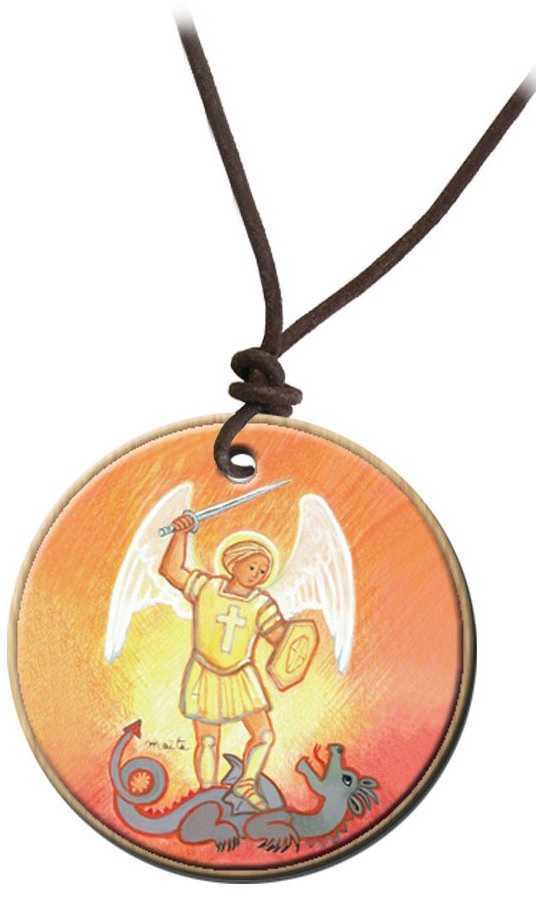 Pendentif Maïte Roche - Saint Michel