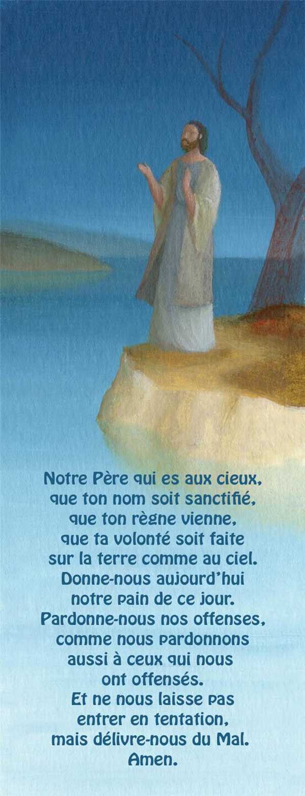 LOT DE 20 - Signet Notre Père.  E.Puybaret