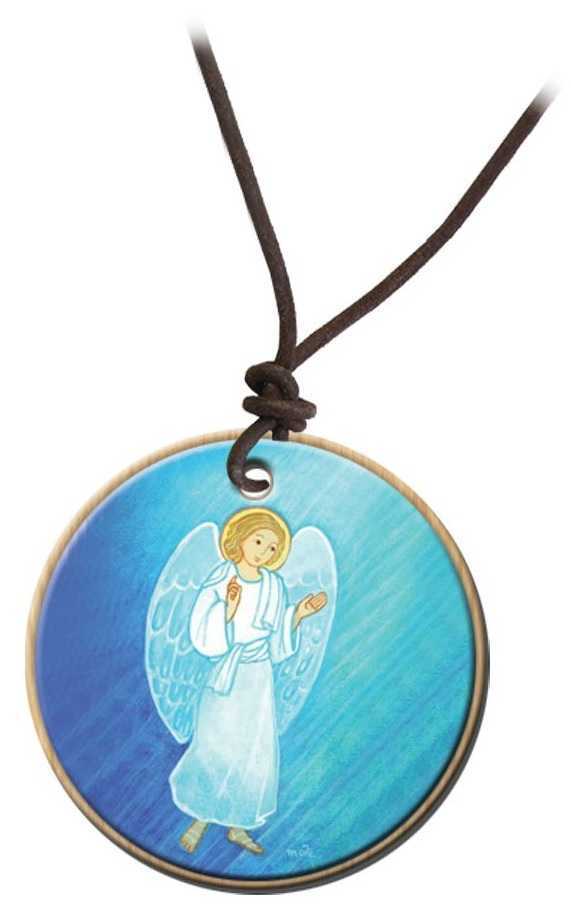 Pendentif Maïte Roche -  Ange Gardien