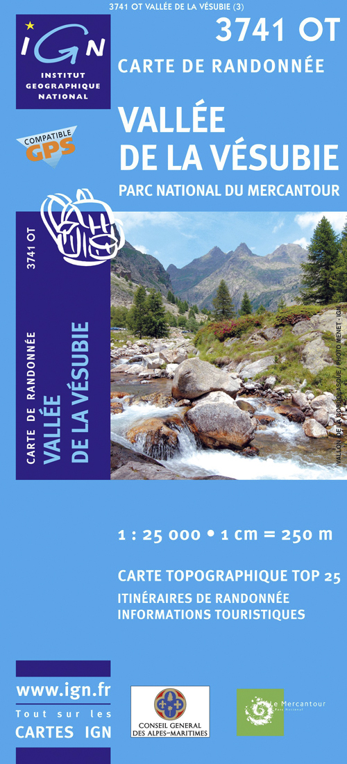 Aed 3741Ot Vallee De La Vesubie