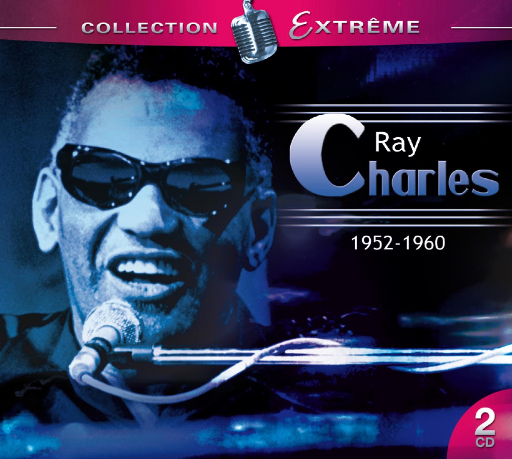 RAY CHARLES - CD