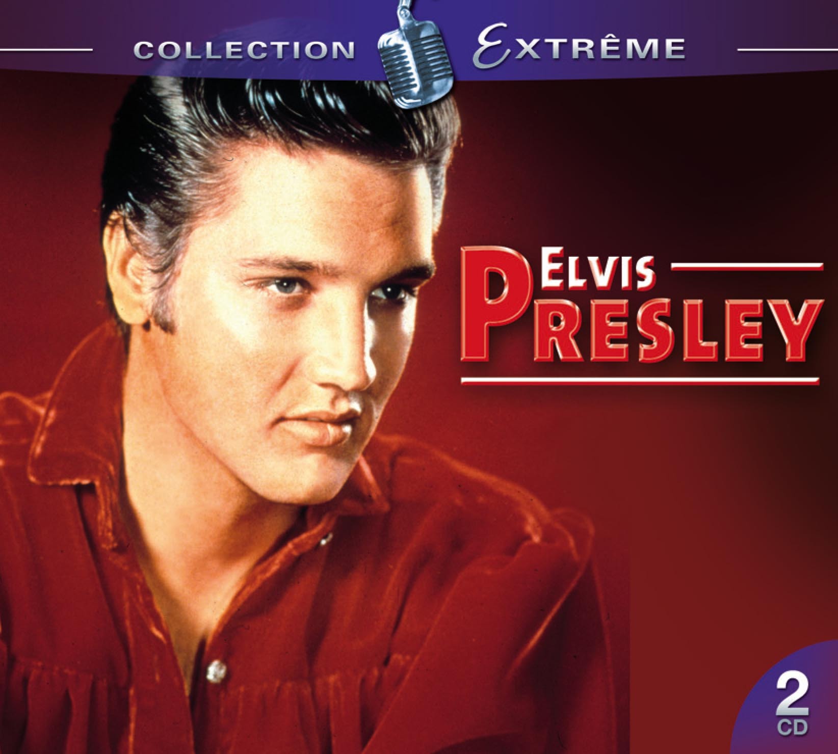 ELVIS PRESLEY - CD
