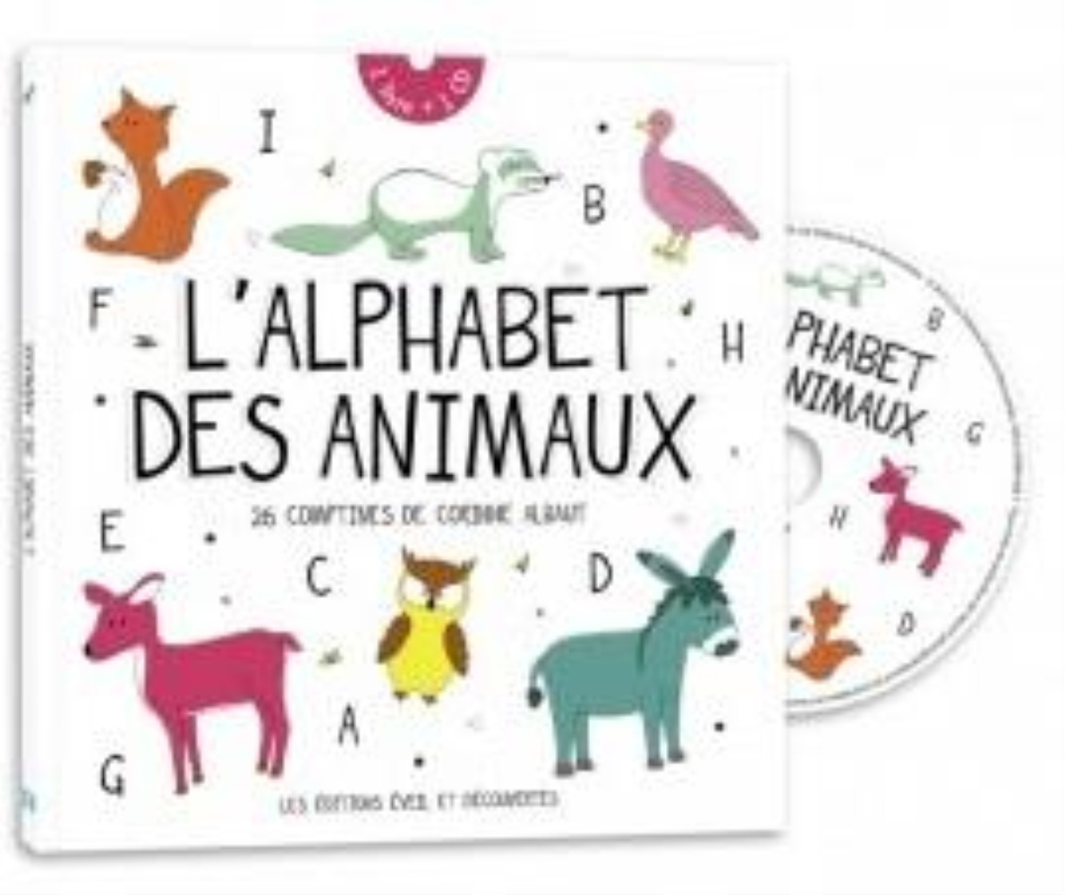 L'ALPHABET DES ANIMAUX