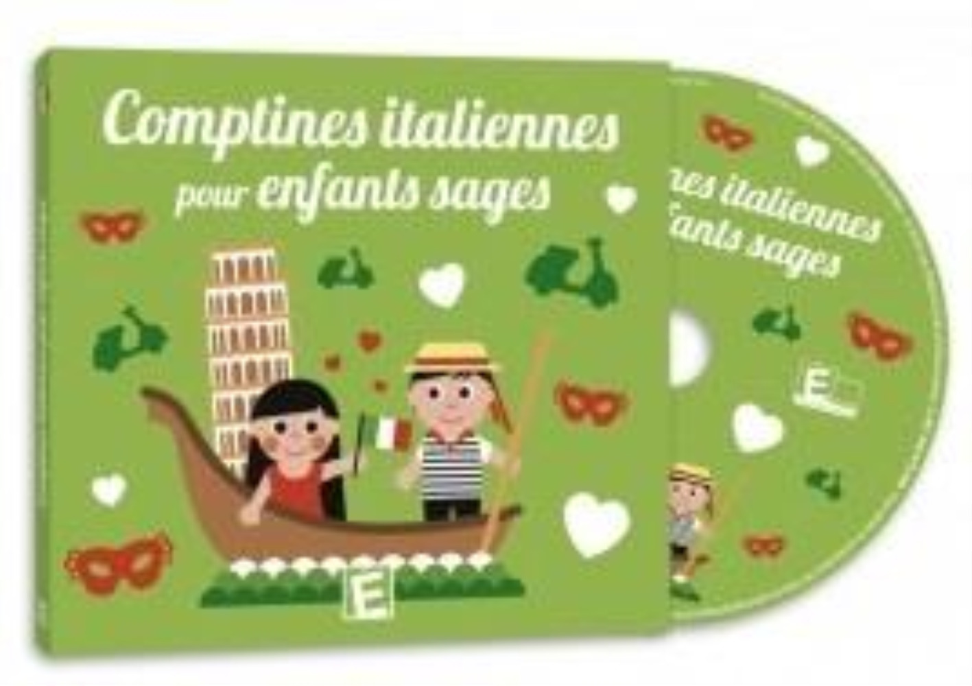 COMPTINES ITALIENNES POUR ENFANTS SAGES