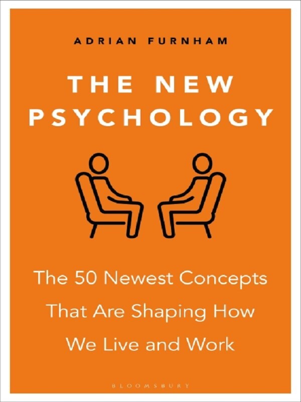 The New Psychology