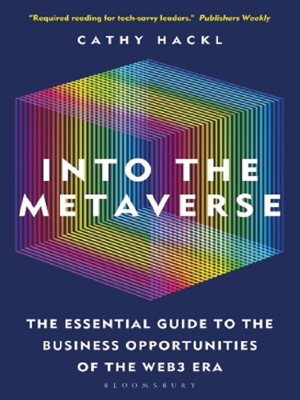 Into the Metaverse