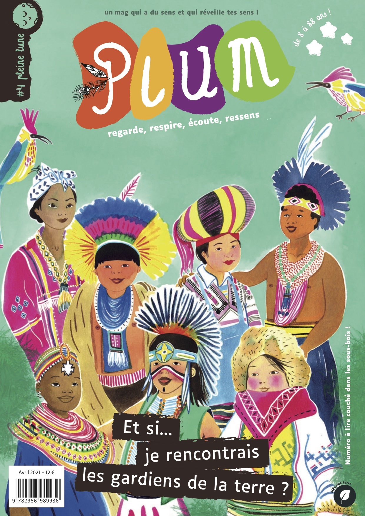 Et si je rencontrais les gardiens de la terre ?