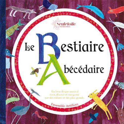 Le Bestiaire abécédaire