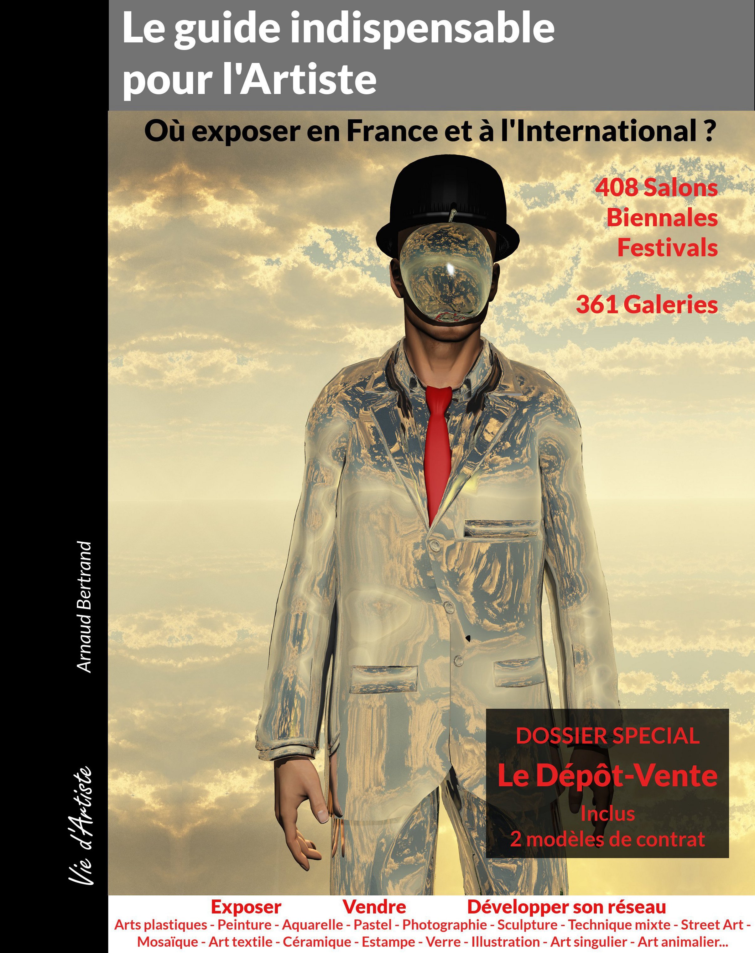 Le guide indispensable pour l'Artiste