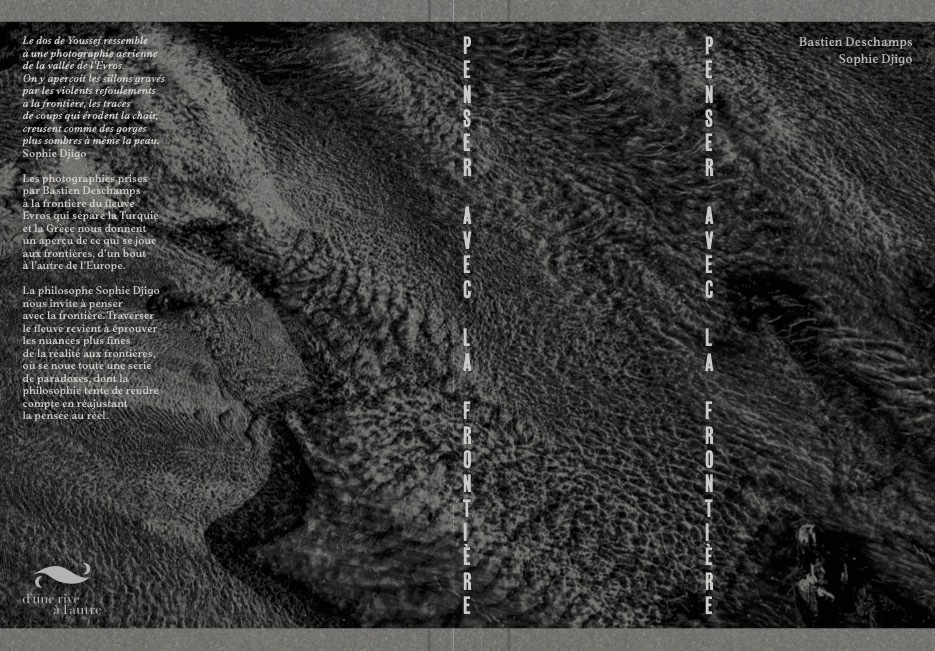 Penser avec la frontière