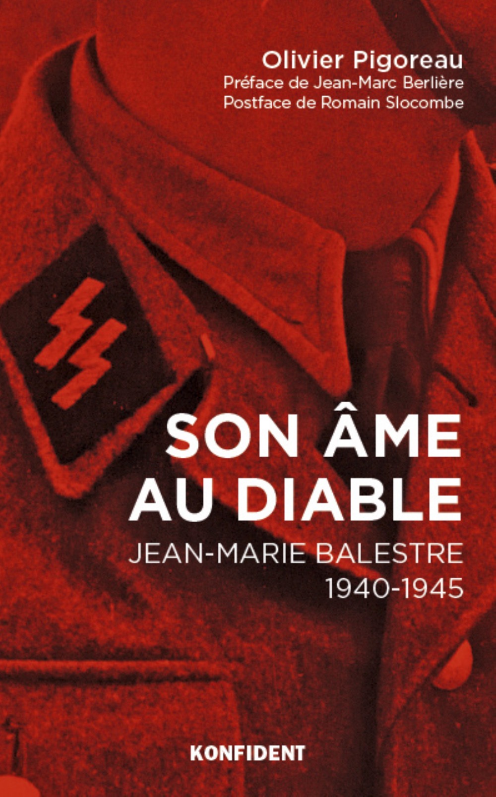 Son âme au diable - Jean-Marie Balestre, 1940-1945
