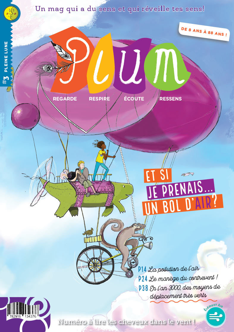 Et si je prenais un bol d'air ?