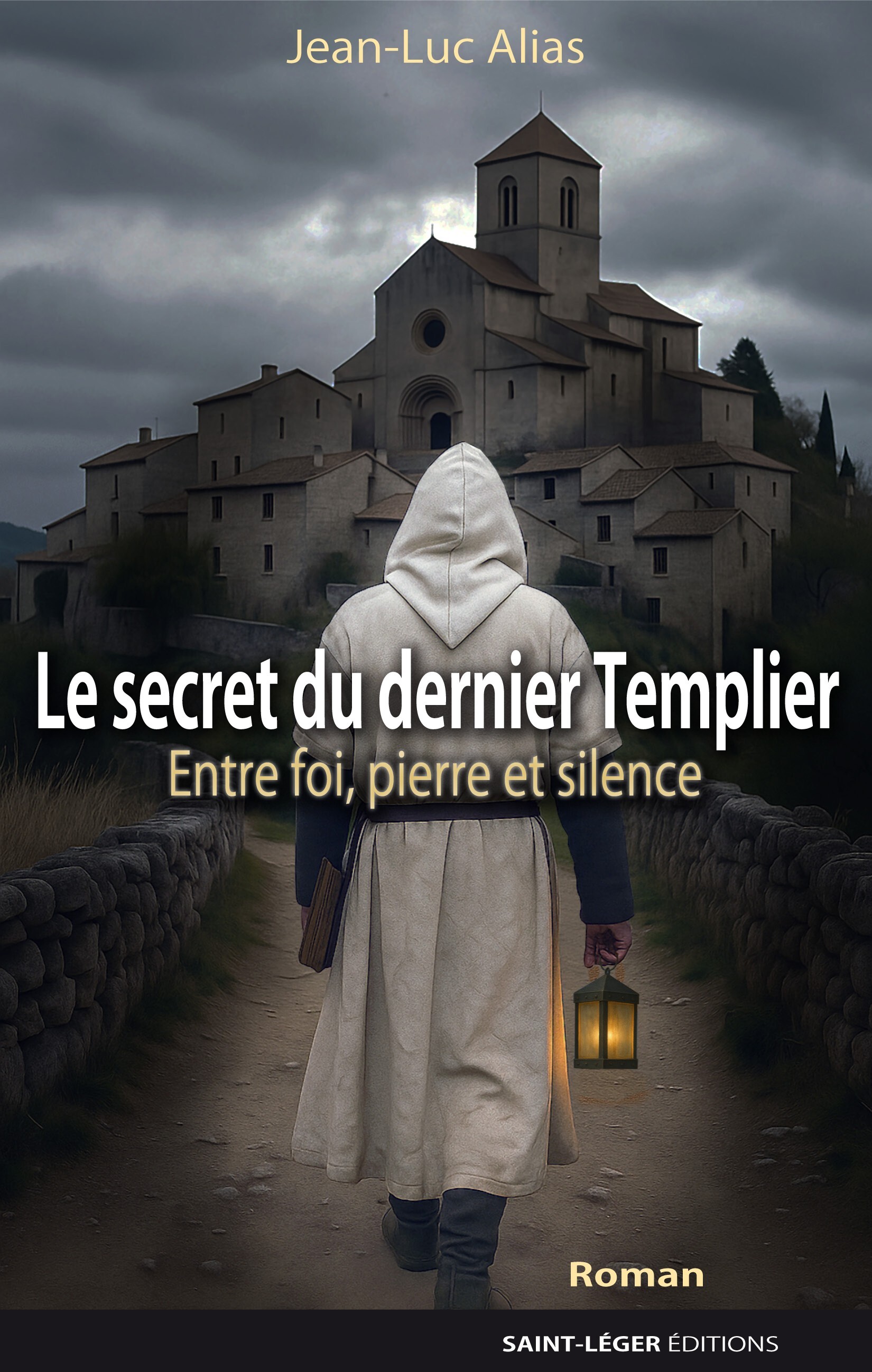 Le secret du dernier Templier