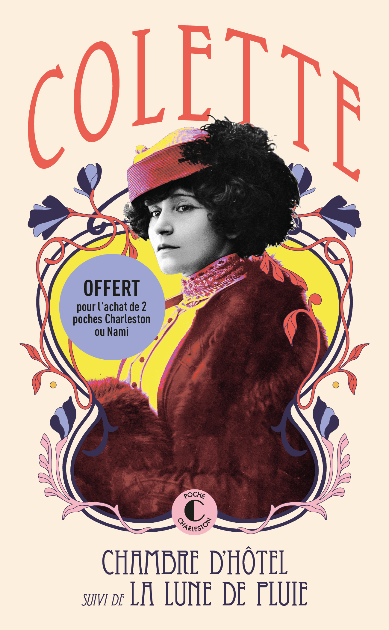 Prime été 2025 Colette - Chambre d'hôtel suivi de La lune de pluie