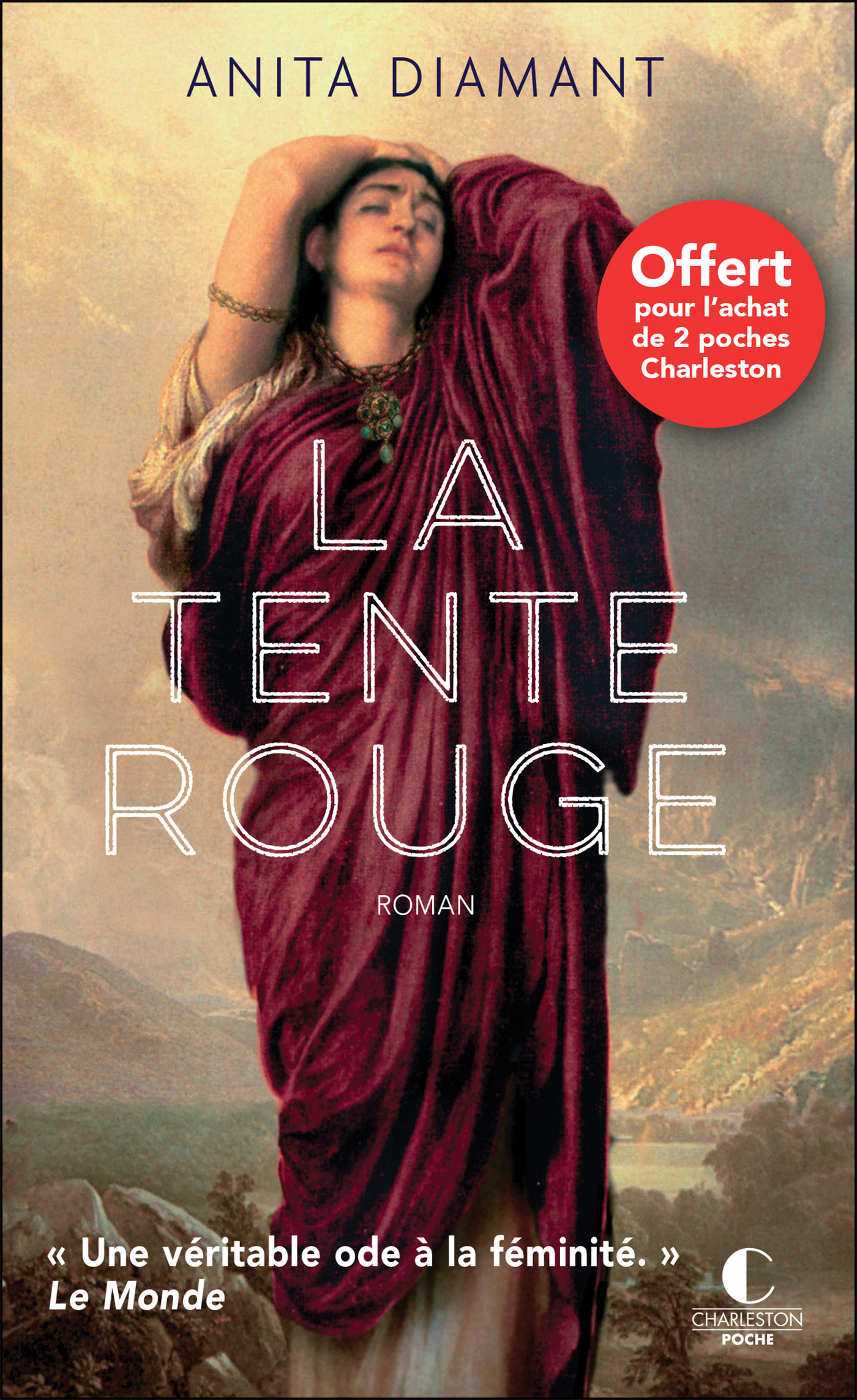 Prime janvier 2024 - La tente rouge