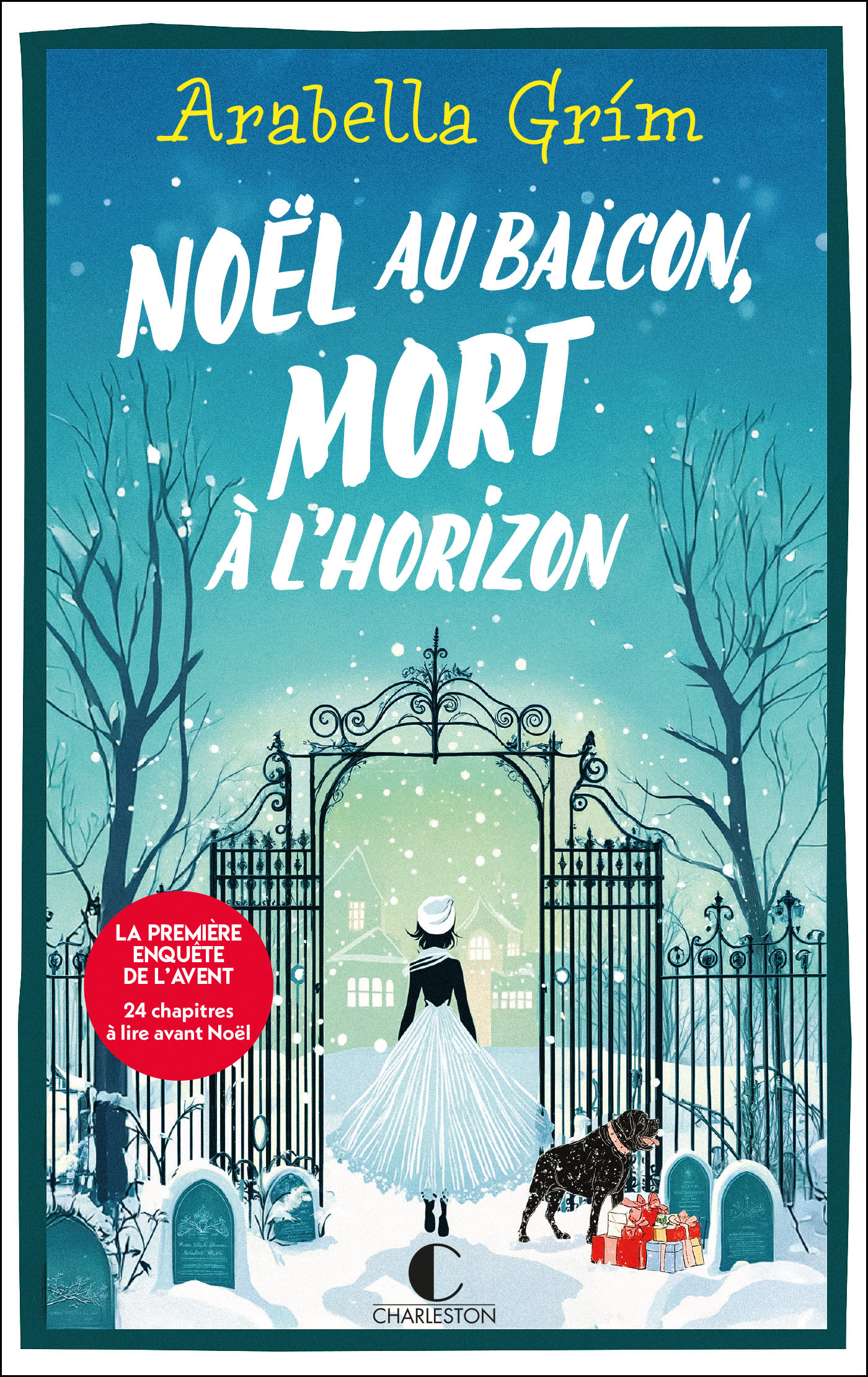 Les détectives de l'allée 13 : Noël au balcon, mort à l'horizon