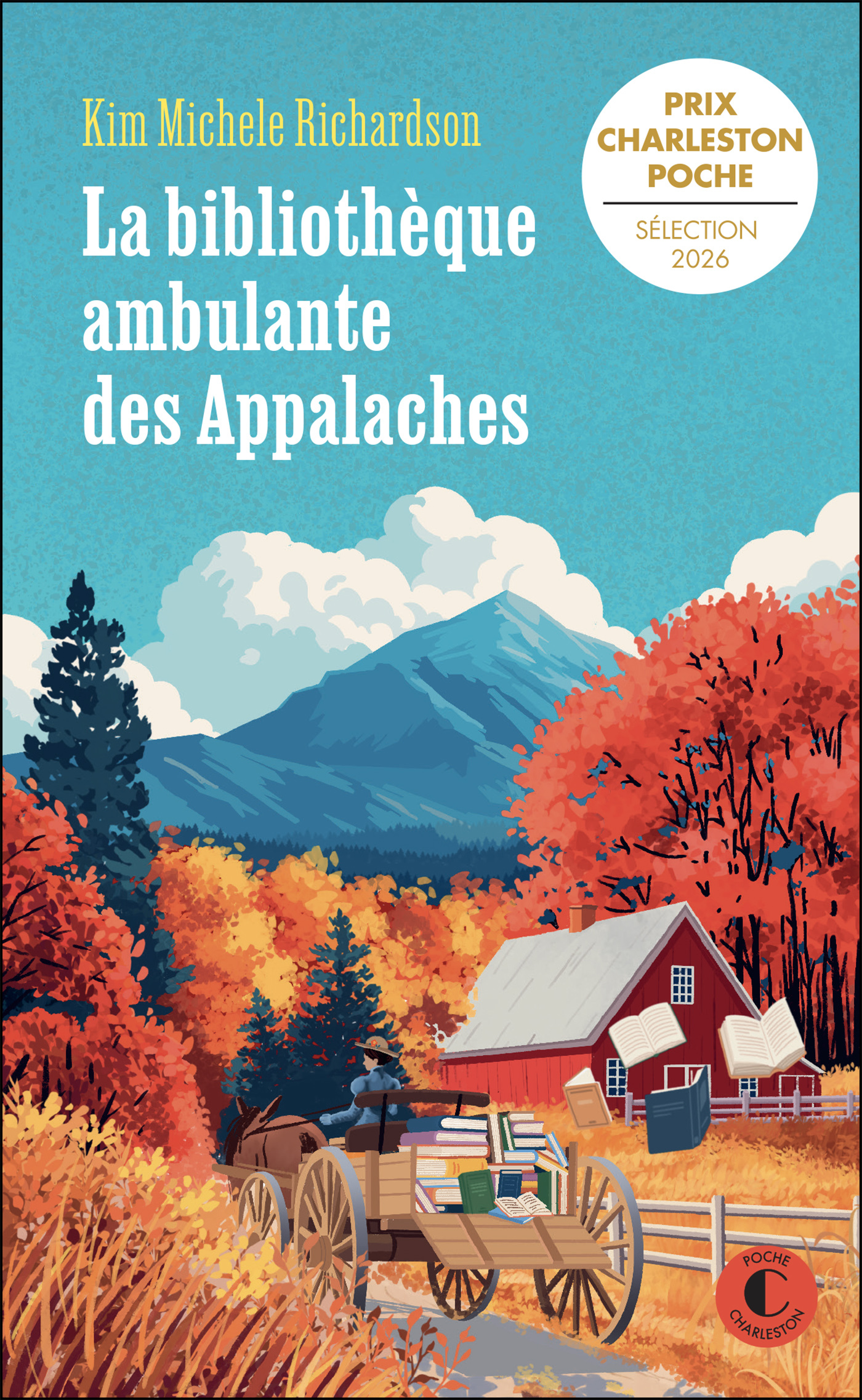 La bibliothèque ambulante des Appalaches