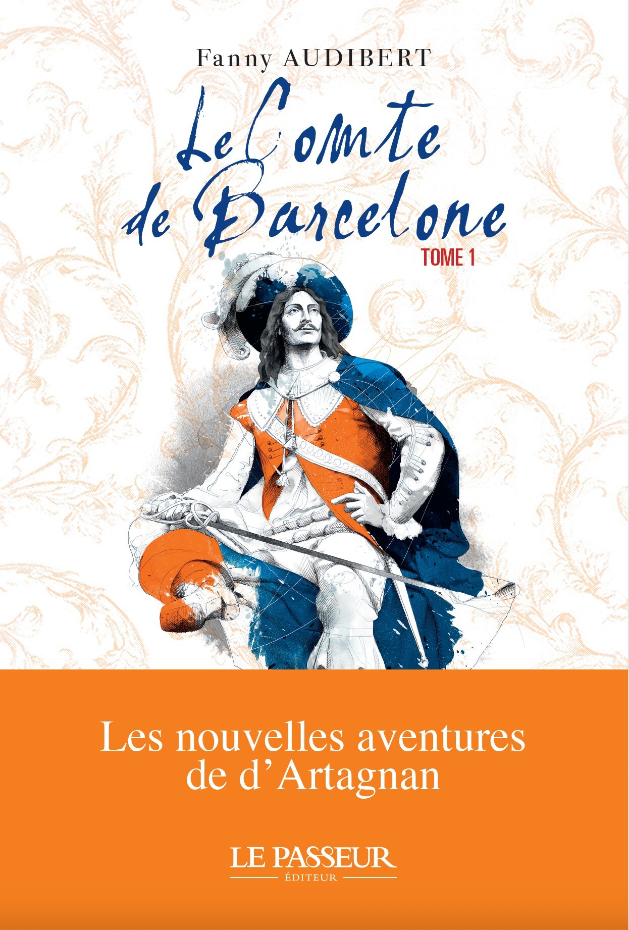 Le Comte de Barcelone - 1 