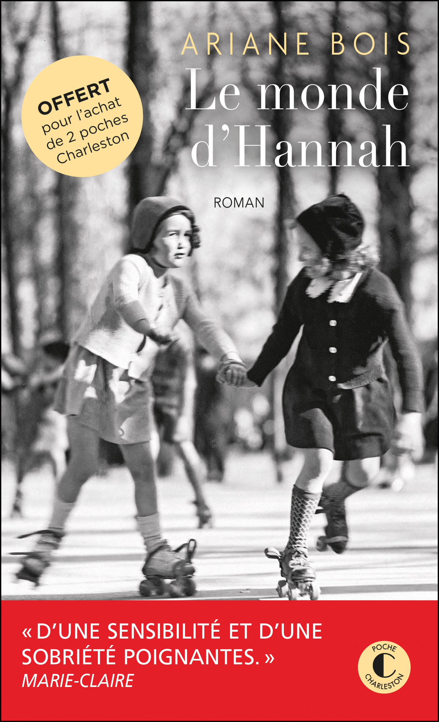 Prime janvier 2025 - Le monde d'Hannah