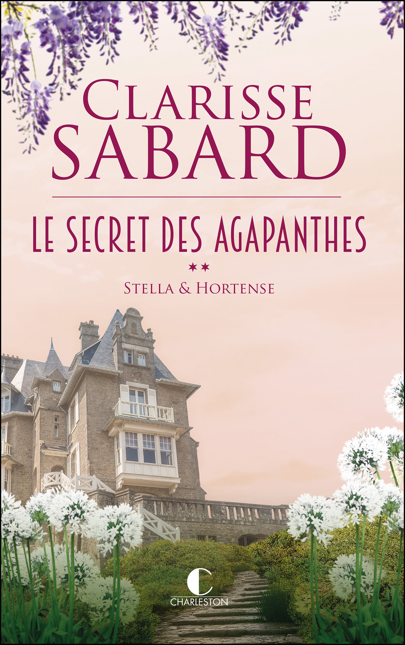 Le secret des Agapanthes 