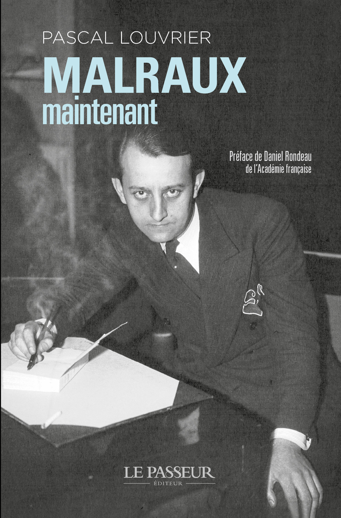 Malraux maintenant