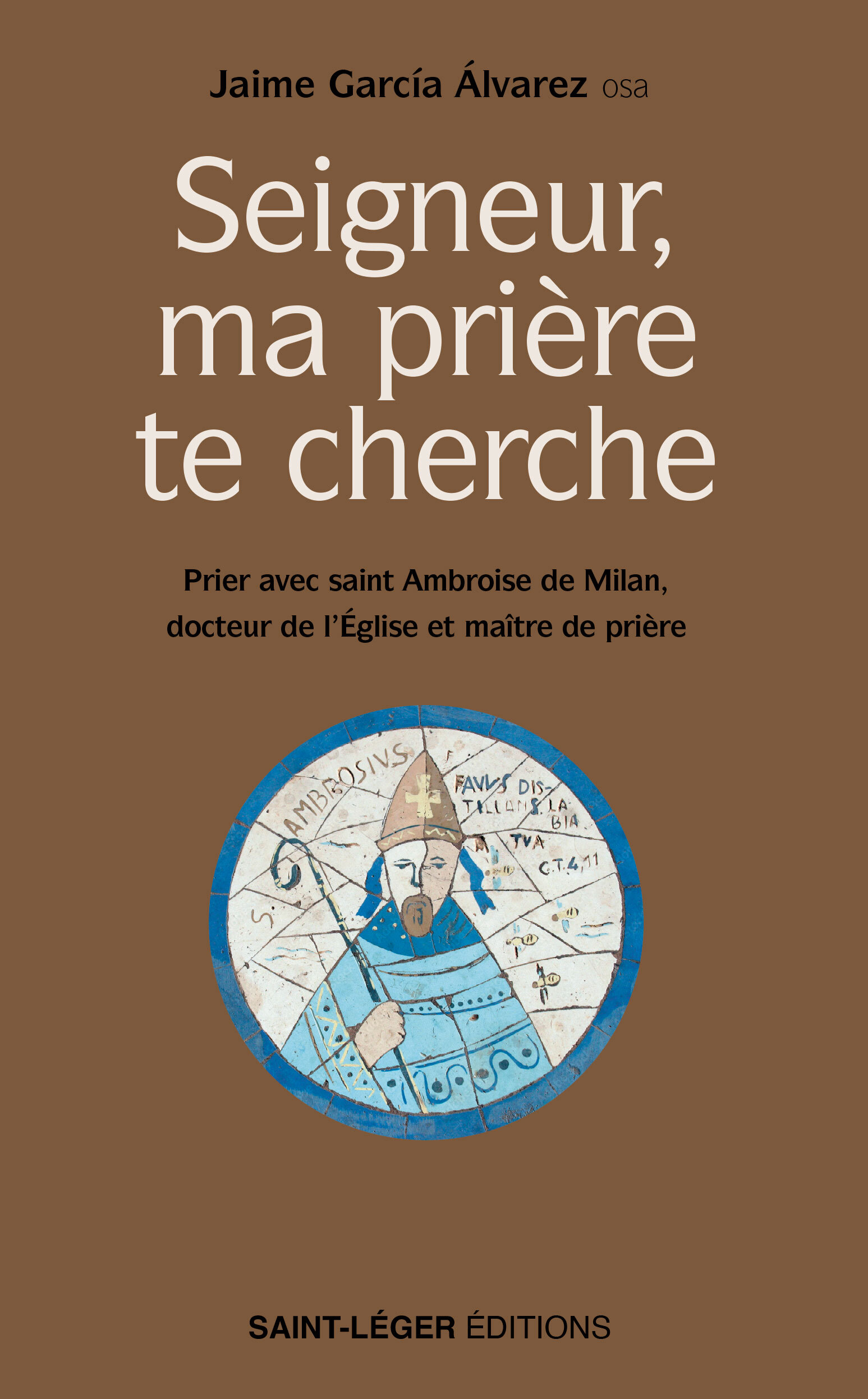 Seigneur, ma prière te cherche 