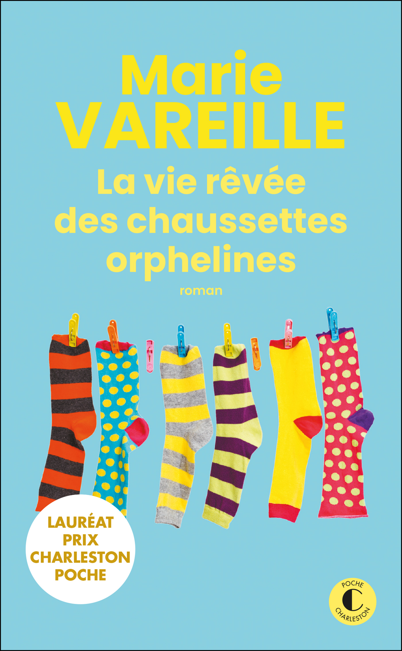 La vie rêvée des chaussettes orphelines  