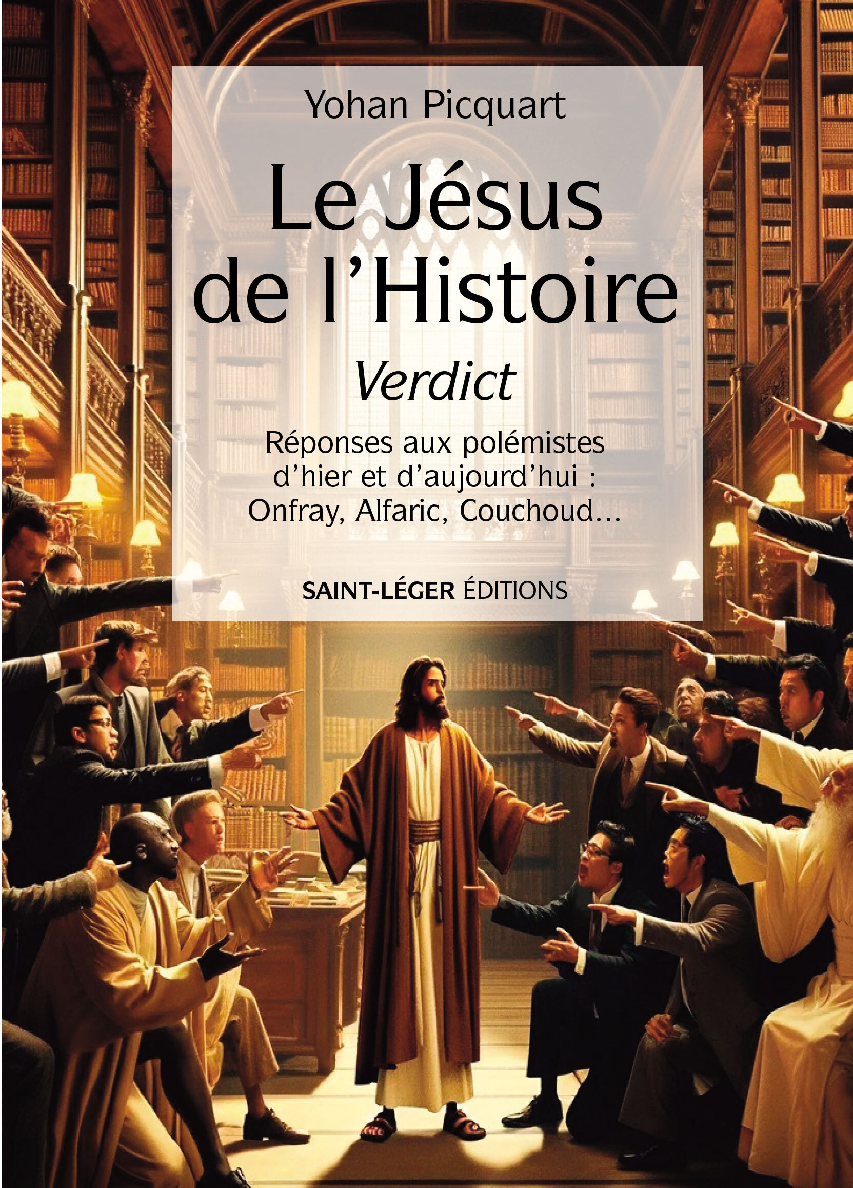 Le Jésus de l'histoire Verdict