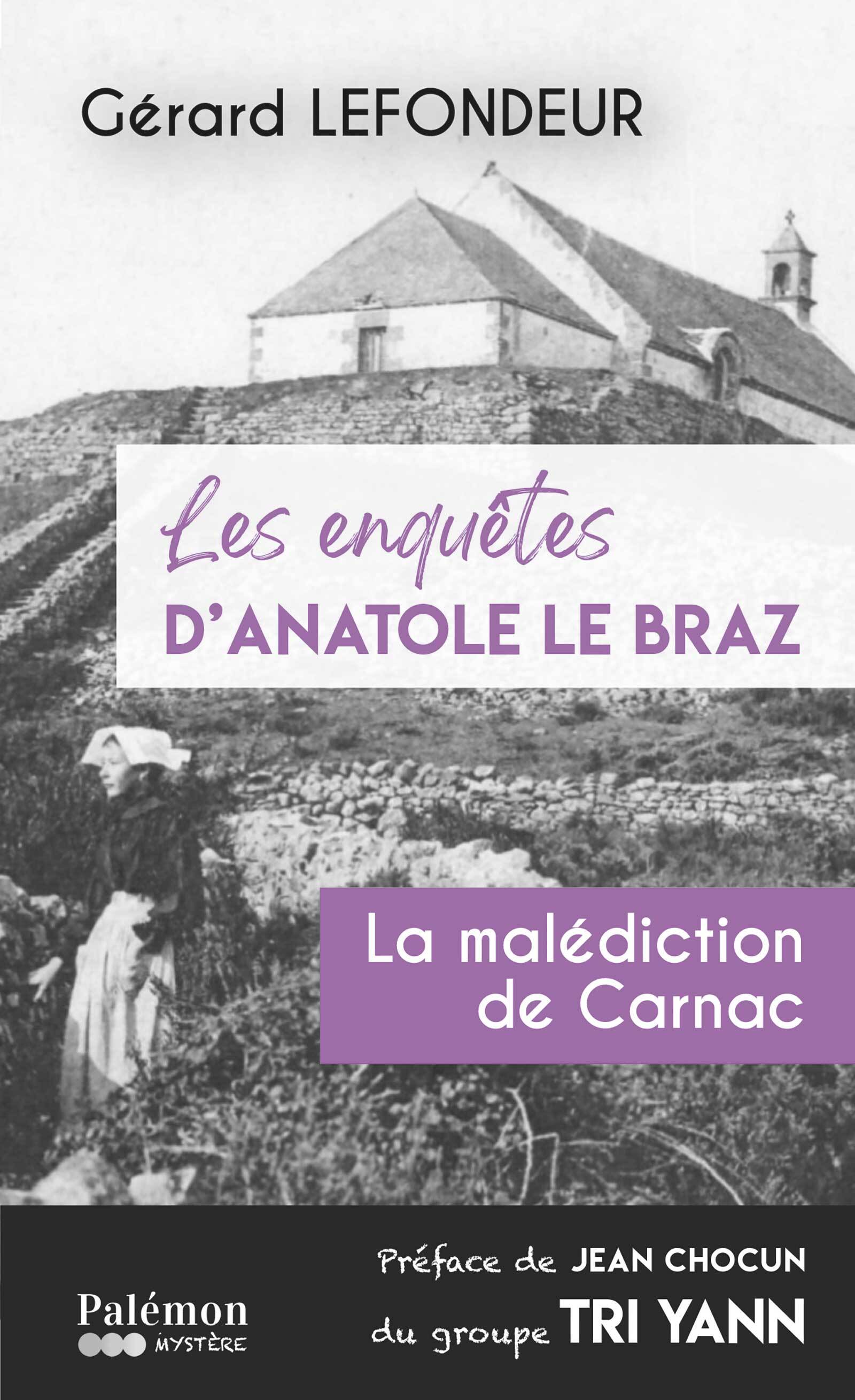 La malédiction de Carnac