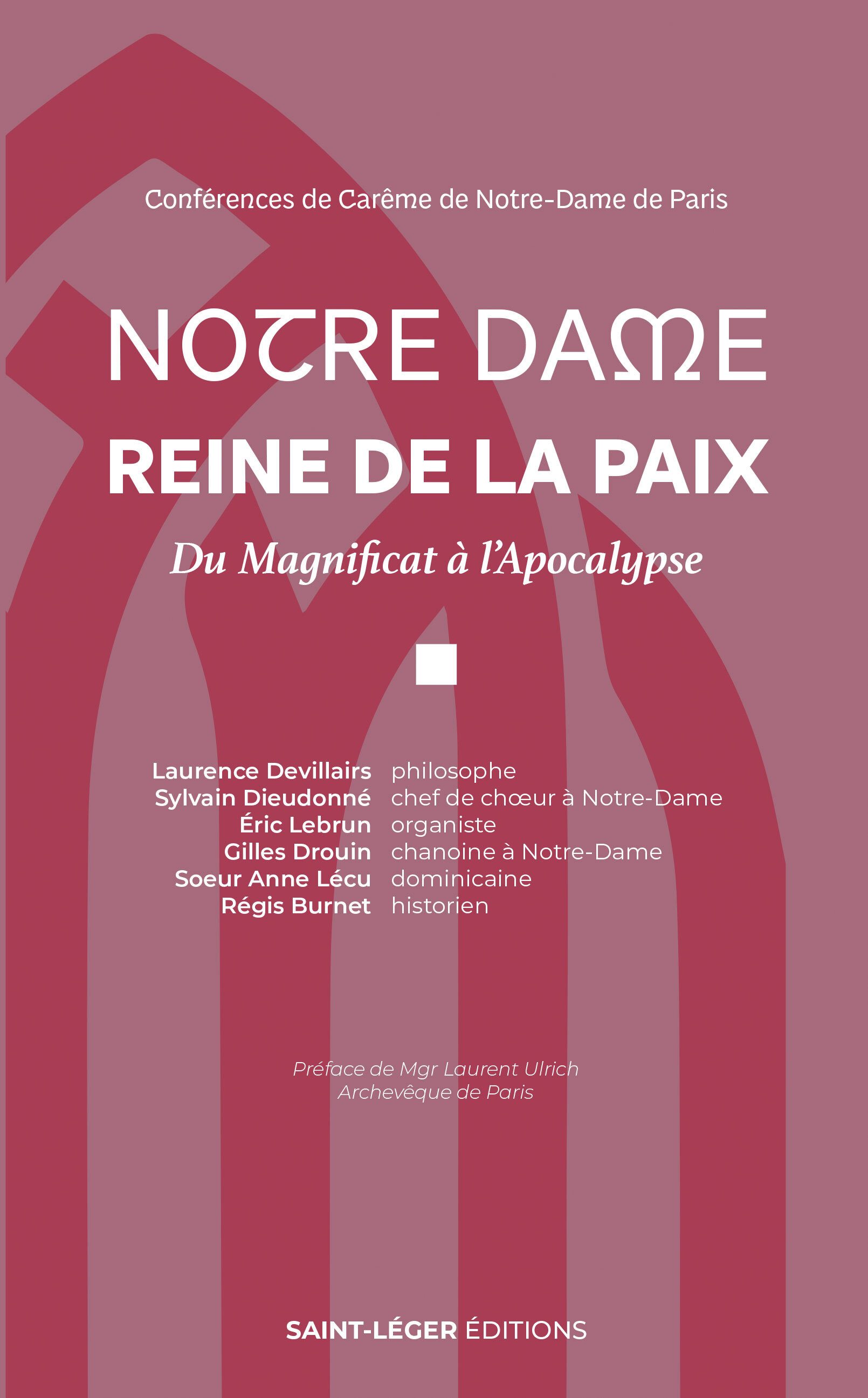 Notre Dame Reine de la Paix