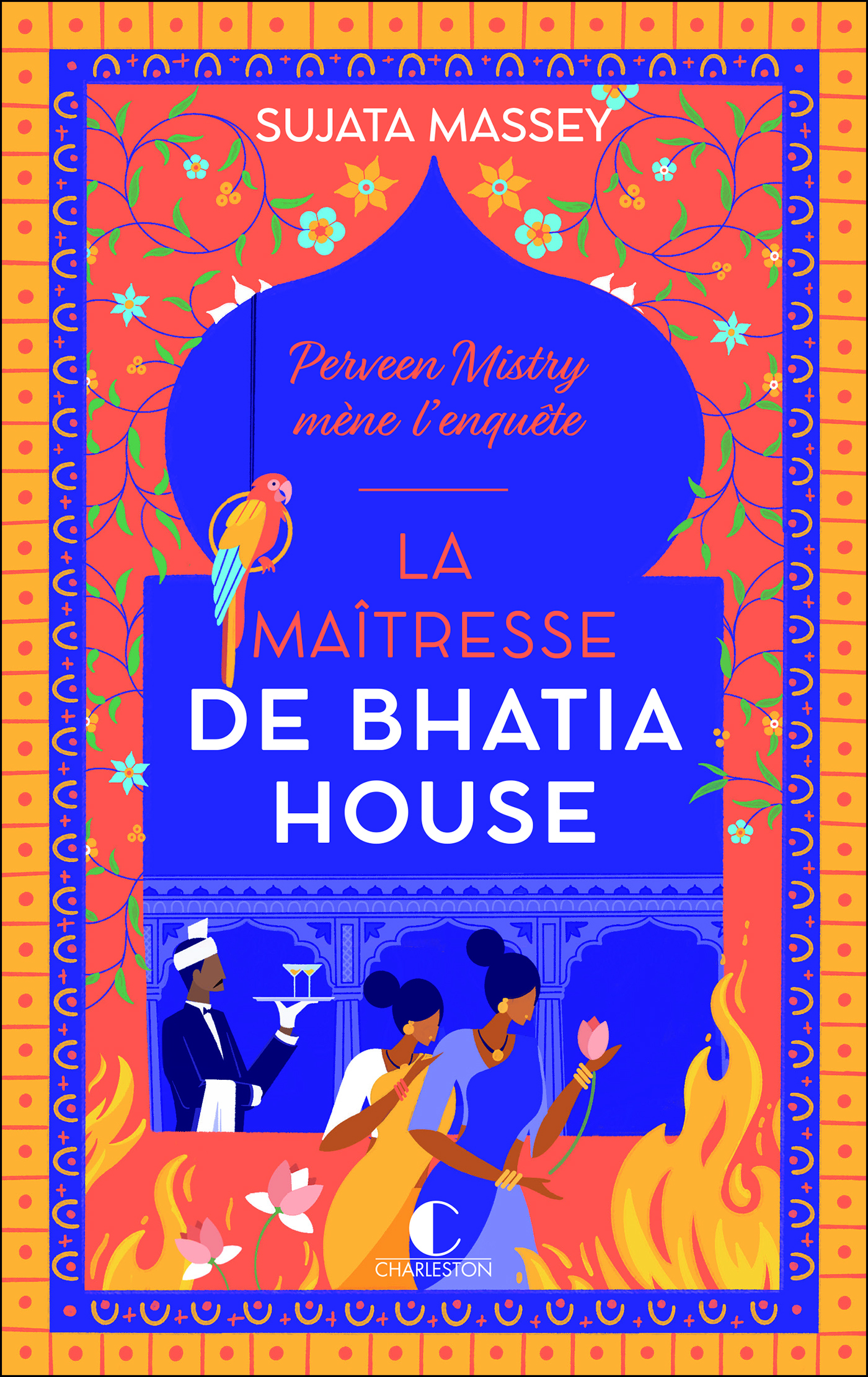 La maîtresse de Bhatia House