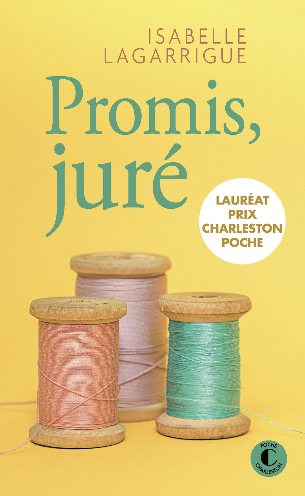 Promis, juré - Prix Charleston Poche Français