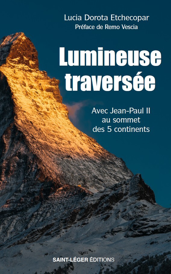 Lumineuse traversée